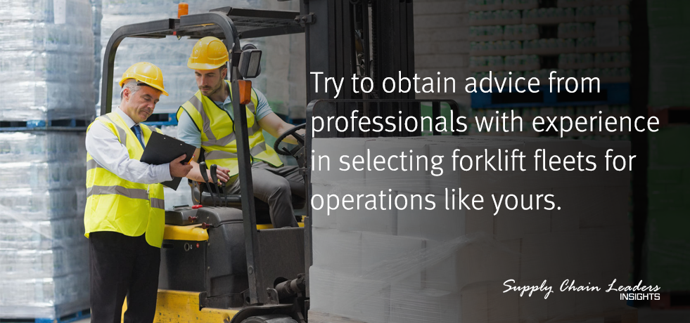 Forklift Professionals