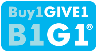B1G1 - Buy 1 Give 1