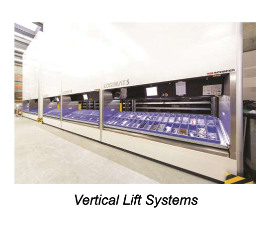 Vertical Lift Systems