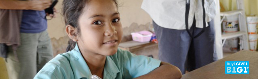 Educate Children in Cambodia