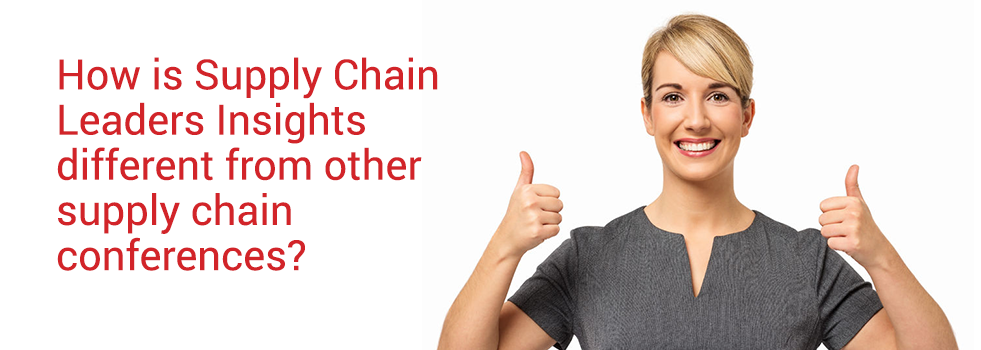 Difference of Supply Chain Leaders Insights