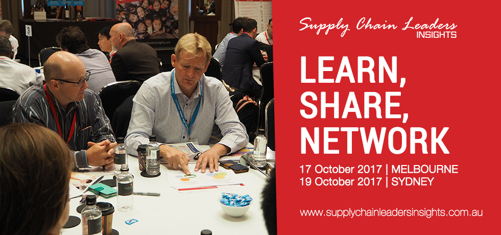 Supply Chain Leaders Insights Event: Even Better Second Time Around?